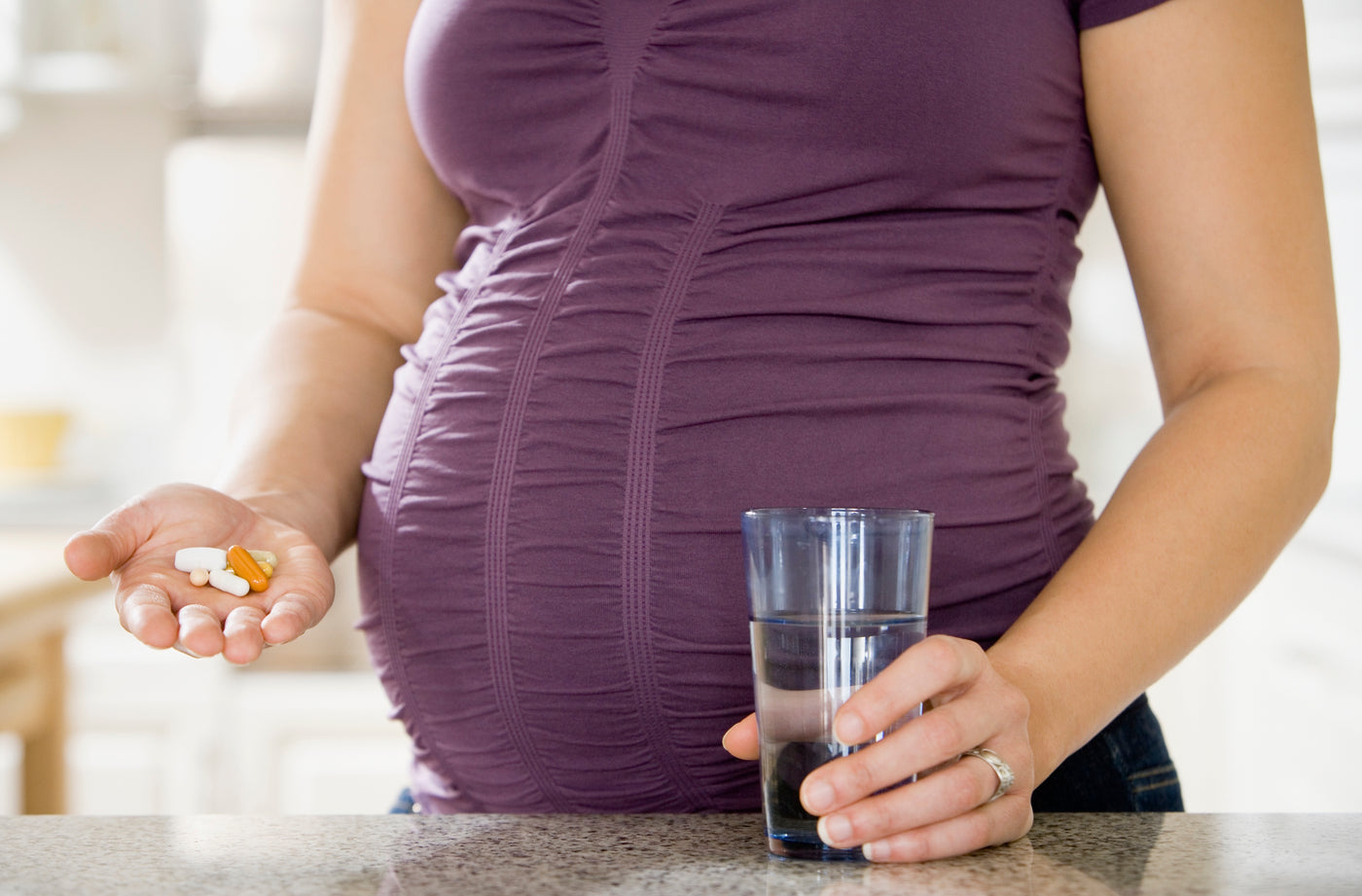 Prenatal Multivitamins