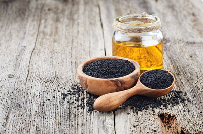 Black Seed Oil