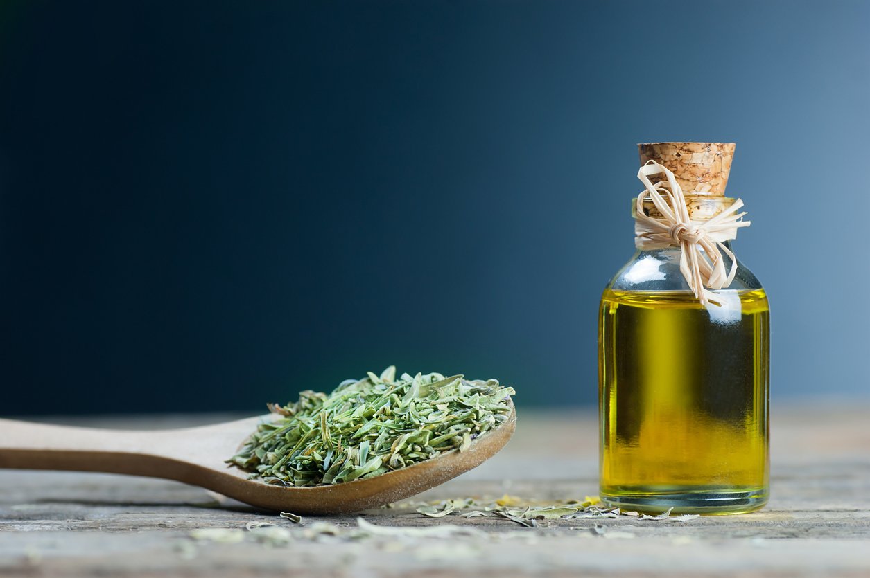 Oregano Oil