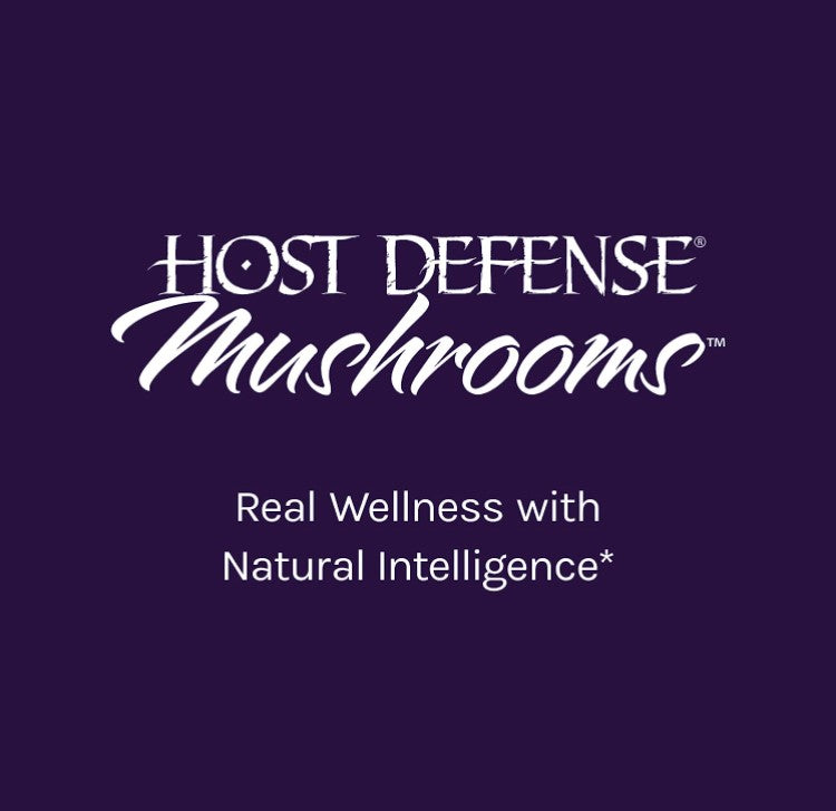 Host Defense MycoBotanicals Brain 60 Vegetarian Capsules