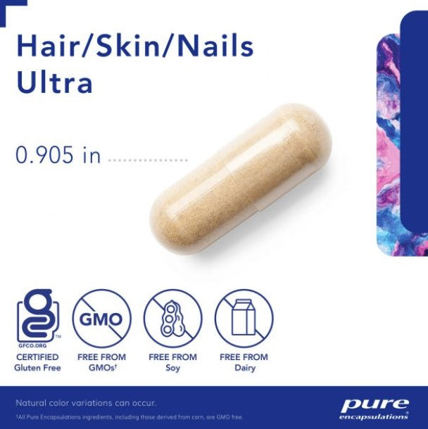 Hair/Skin/Nails Ultra 60 Capsules