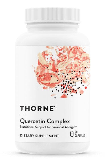 Quercetin Complex 60 Capsules, by Thorne