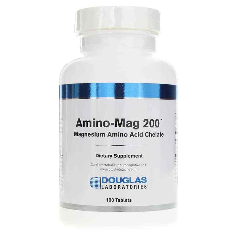 Amino-Mag 200 (100 Tablets)