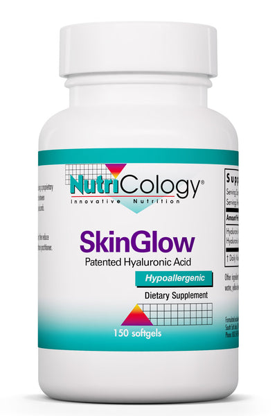 SkinGlow 150 Softgels by Nutricology best price