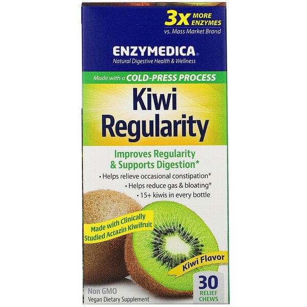 Kiwi Regularity Chews