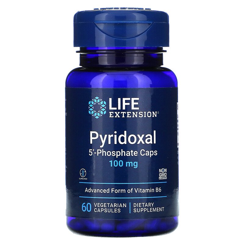 Pyridoxal 5&