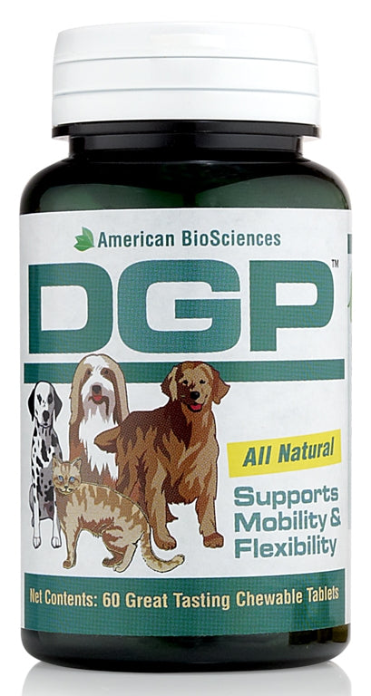 DGP 60 Chewable Tablets