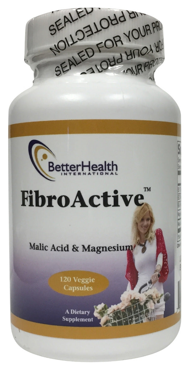 FibroActive 120 Veggie Capsules