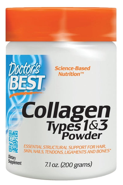 Collagen Types 1 & 3 Powder 7.1 oz (200 g)