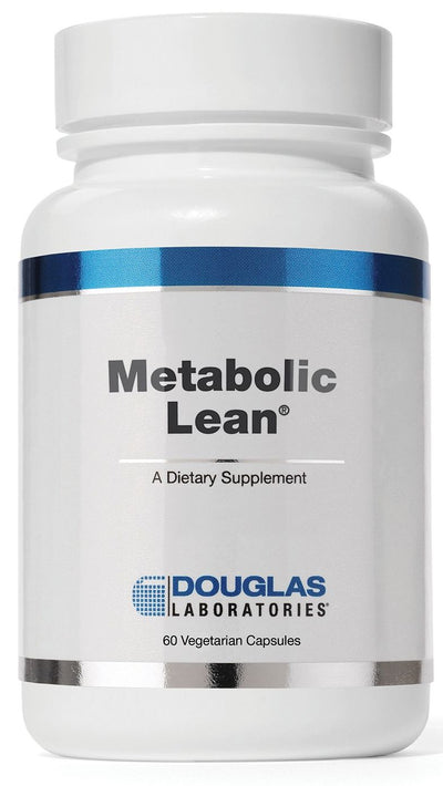 Metabolic Lean 60 Vegetarian Capsules