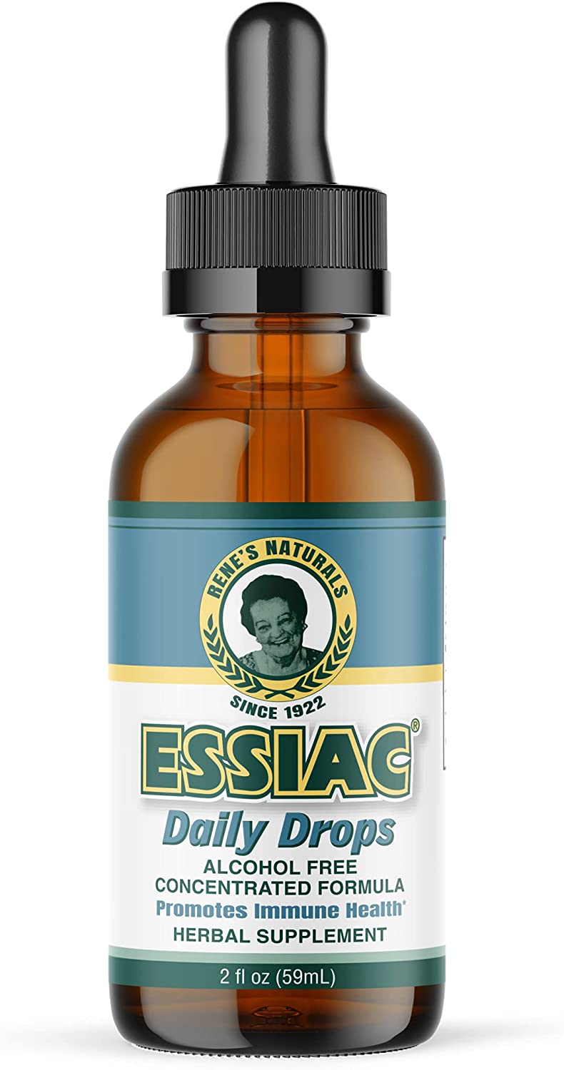 ESSIAC Daily Drops 2 fl oz (59 ML)