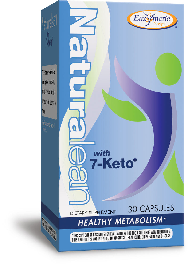 Naturalean with 7-Keto 30 Capsules