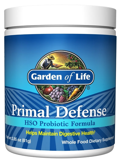 Primal Defense 2.85 oz (81 g)