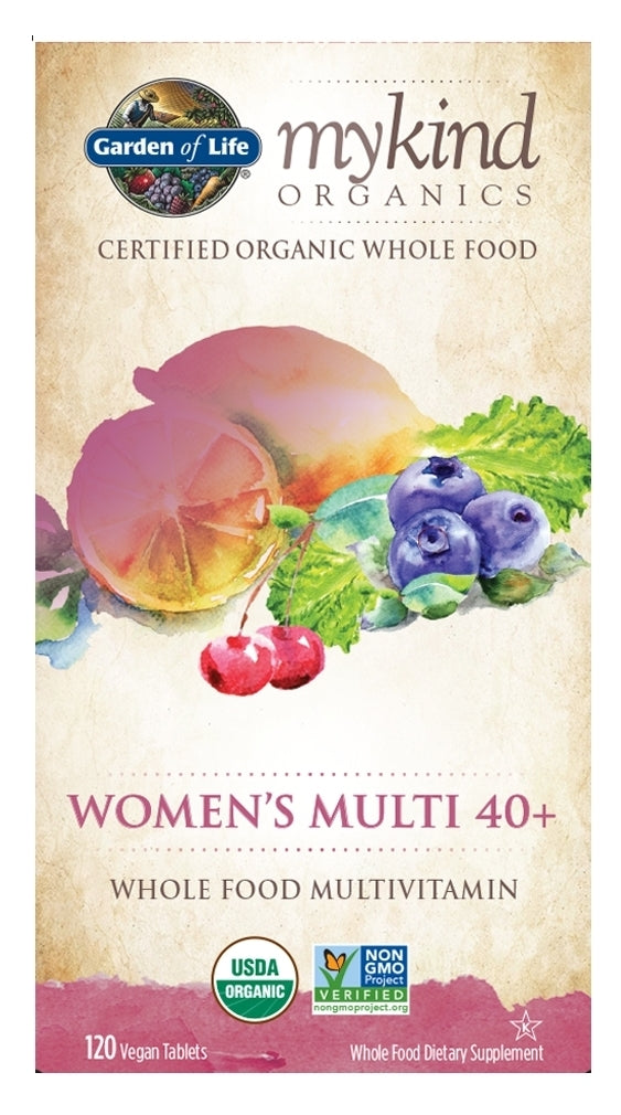 mykind Organics Women&