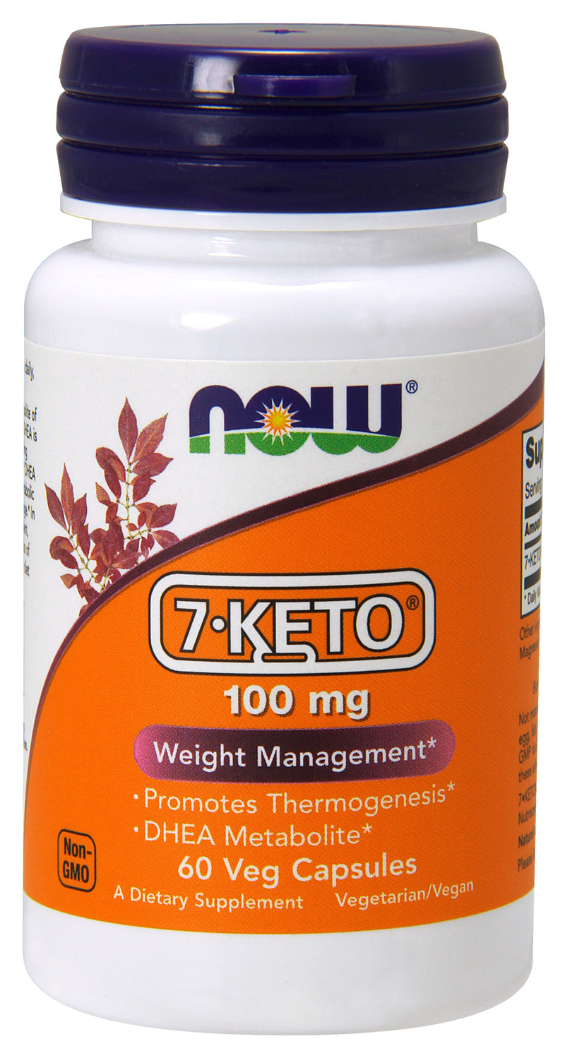 7-KETO 100 mg 60 Veg Capsules