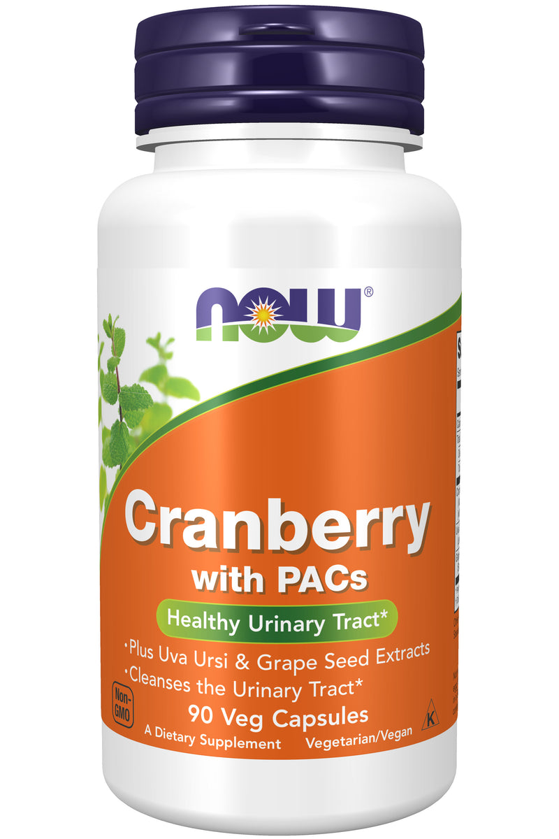 Standardized Cranberry 90 Veg Capsules