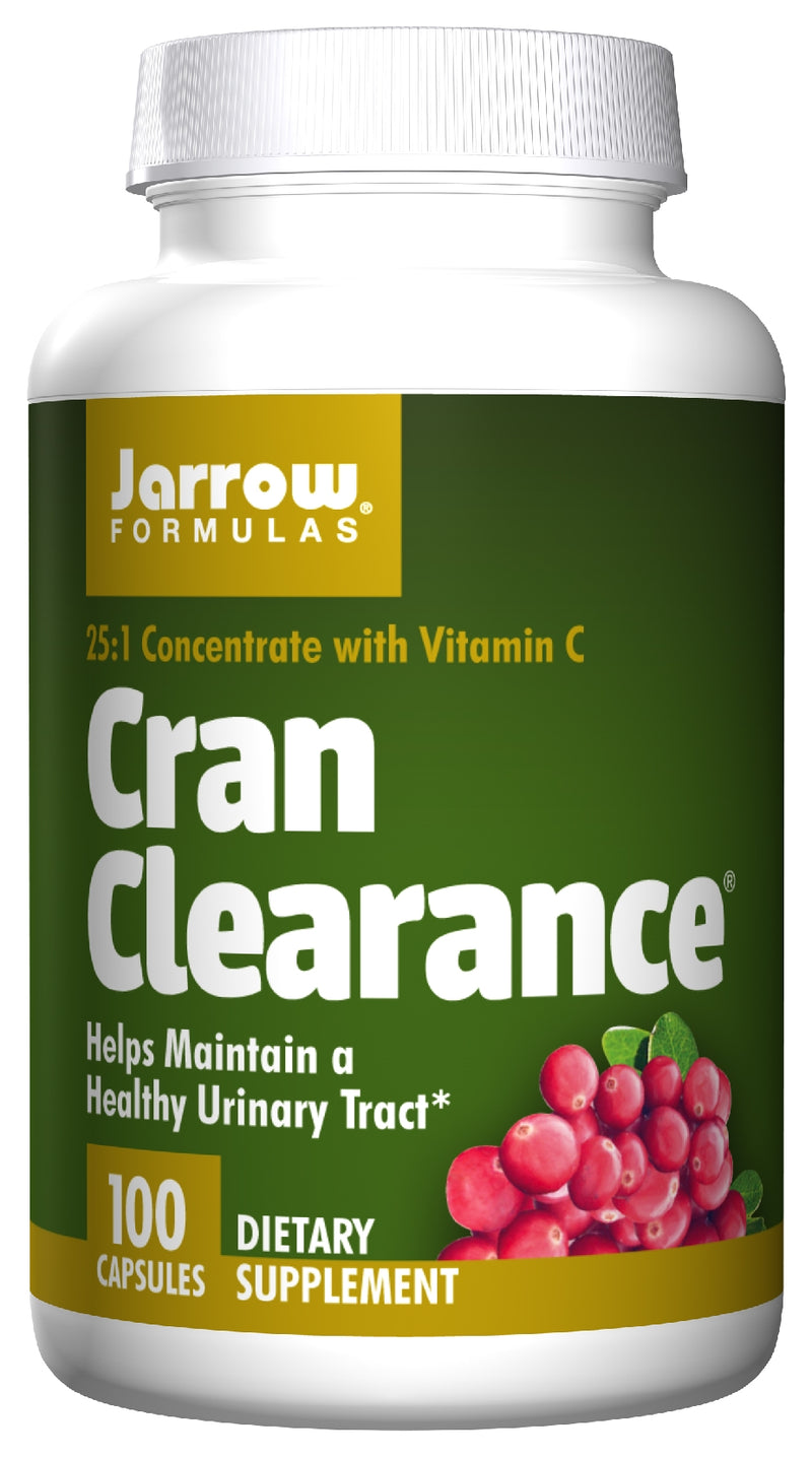 Cran Clearance 100 Capsules