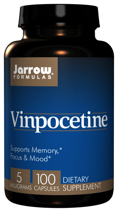 Vinpocetine 5 mg 100 Capsules