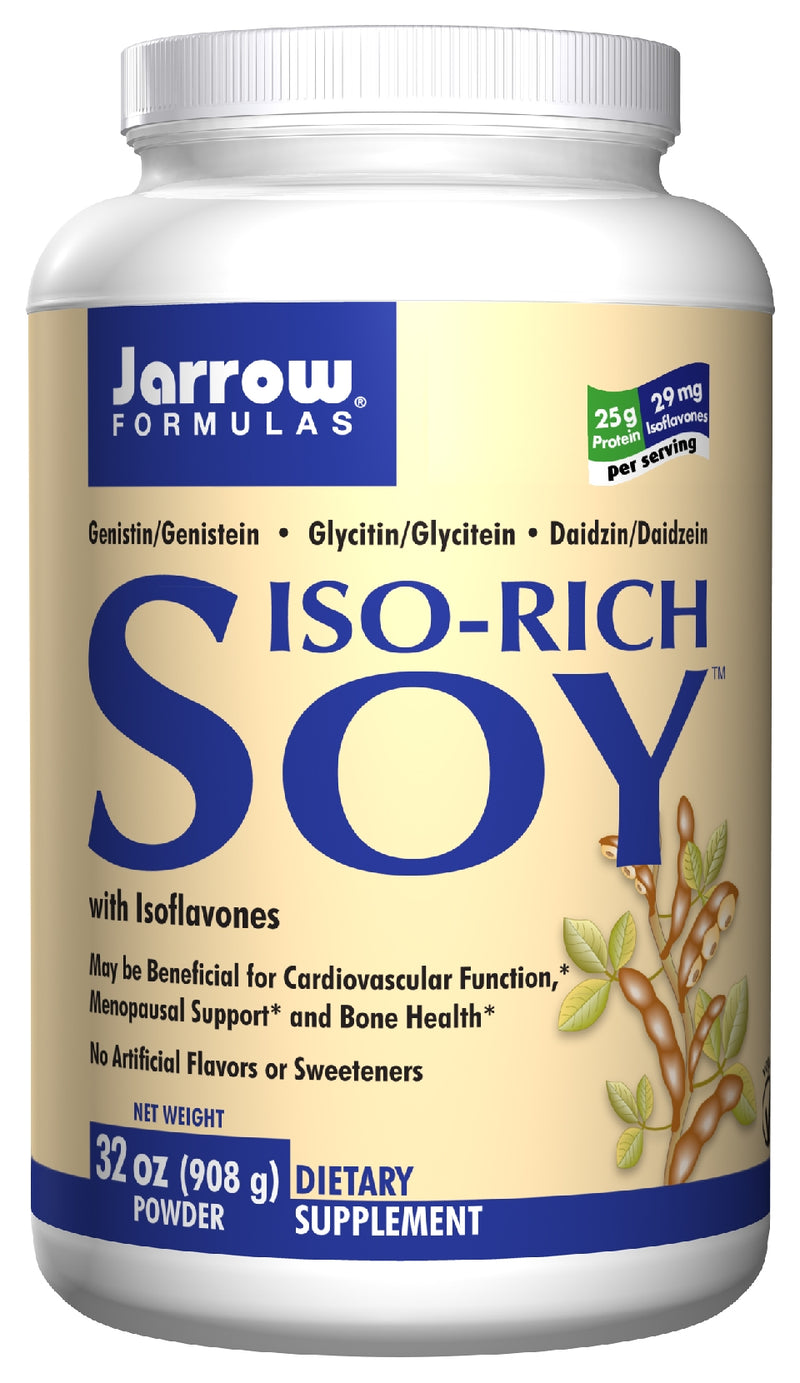 Iso-Rich Soy 32 oz (908 g)