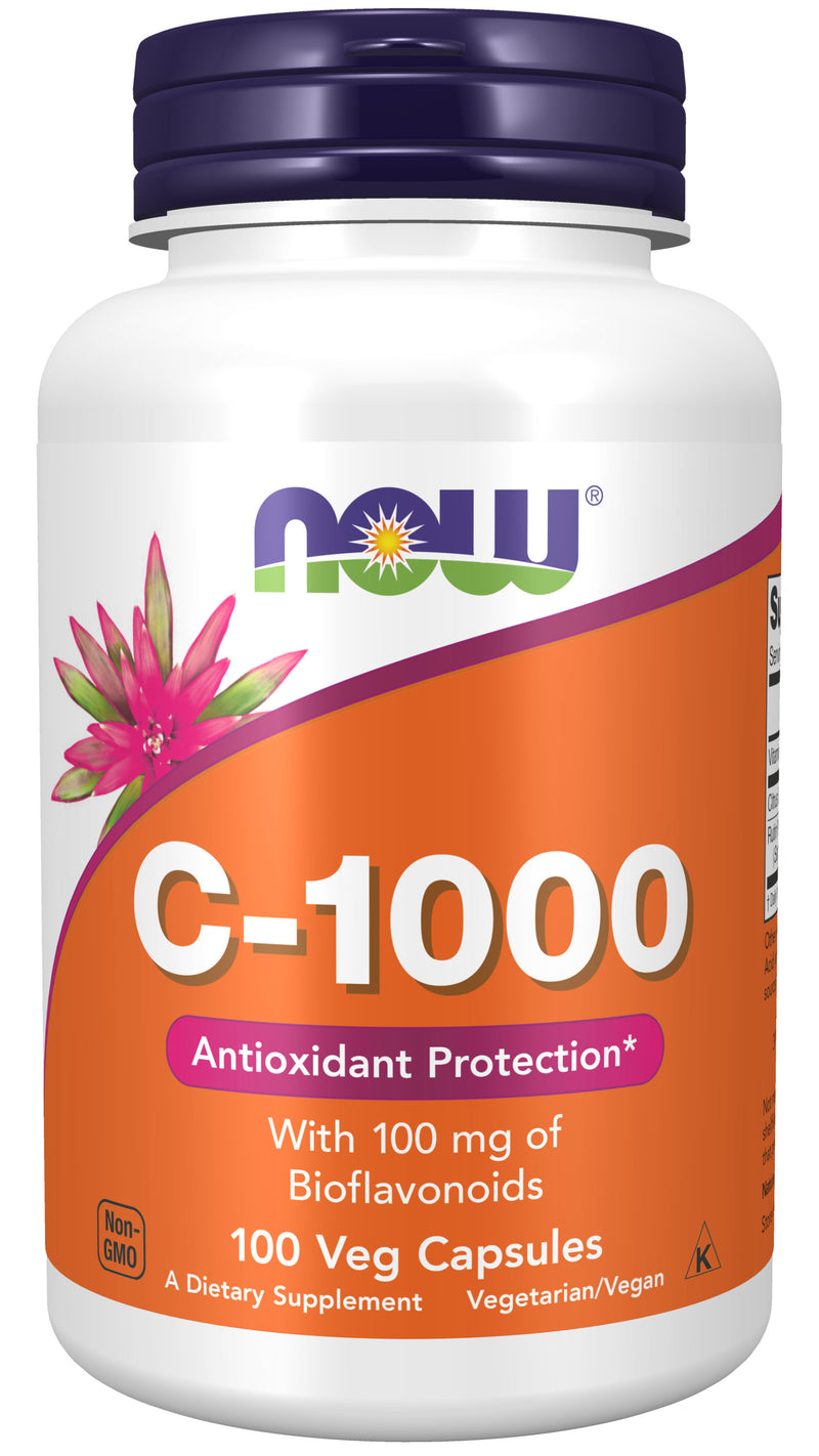 C-1000 100 Veg Capsules