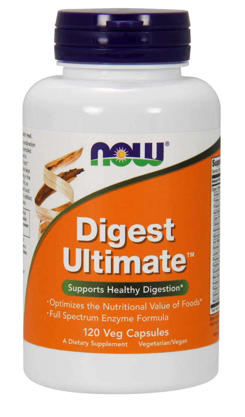 Digest Ultimate 120 Veg Capsules