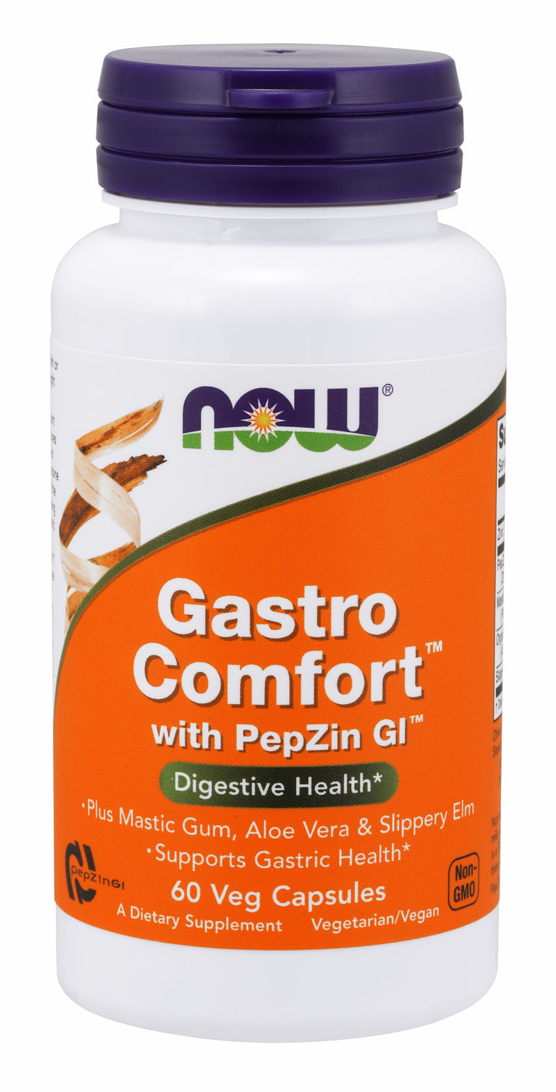 Gastro Comfort with PepZin GI 60 Veg Capsules