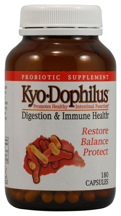 Kyo-Dophilus 180 Capsules