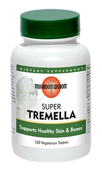 Super Tremella 120 Vegetable Tablets