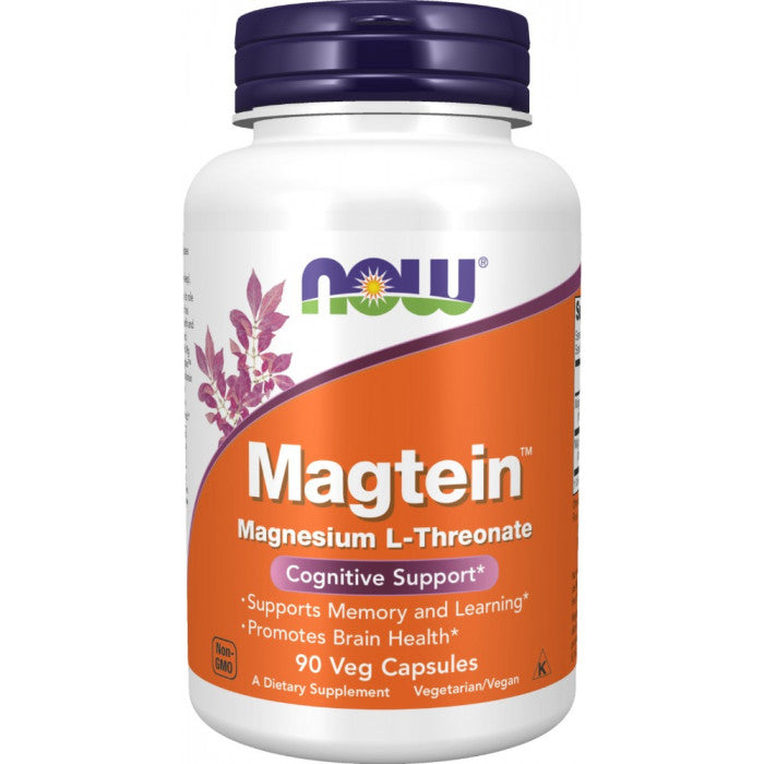 Magtein 90 Veg Capsules