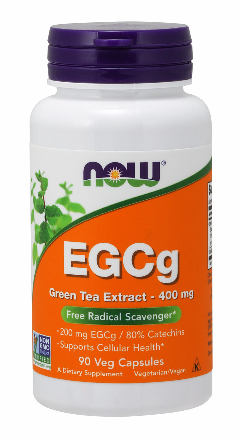 EGCg Green Tea Extract 400 mg 90 Veg Capsules