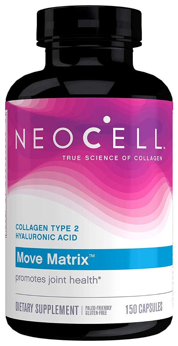 Collagen Type 2 Move Matrix 150 Capsules