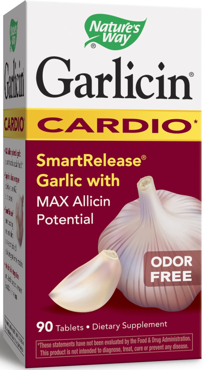 Garlicin Cardio 90 Tablets