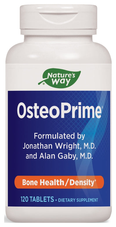 OsteoPrime 120 Tablets