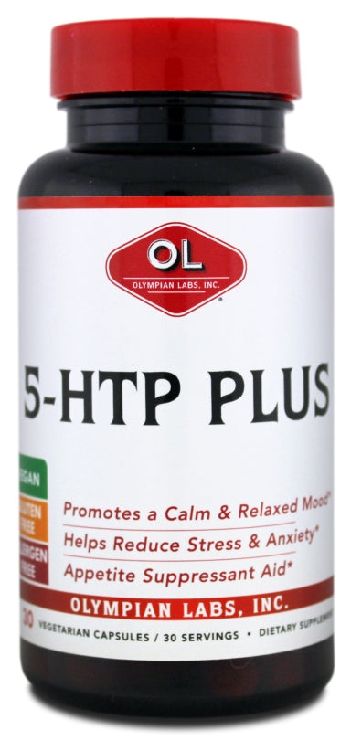 5-HTP Plus 30 Vegetarian Capsules