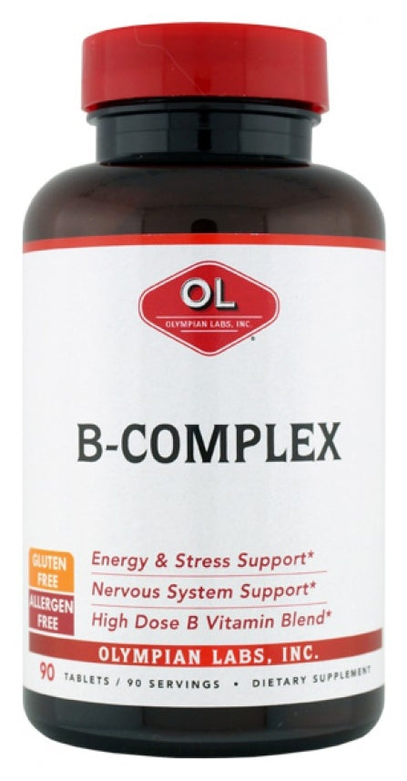 B-Complex 90 Tablets