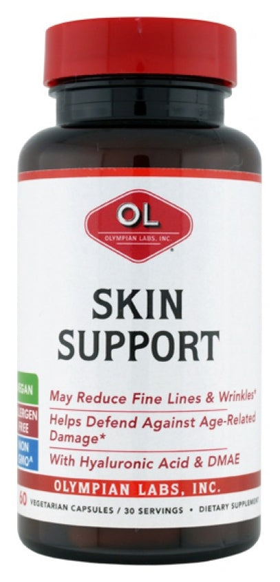 Skin Support 60 Vegetarian Capsules