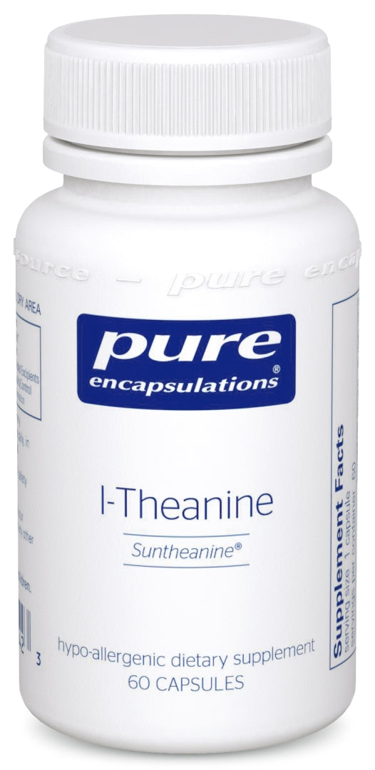 L-Theanine 60 Capsules