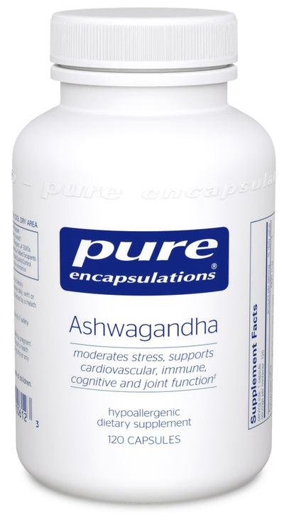 Ashwagandha 120 Capsules