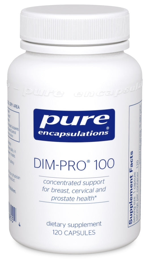 DIM-PRO 100 120 Capsules