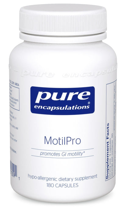 MotilPro 180 Capsules