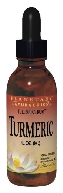 Full Spectrum Turmeric 4 fl oz