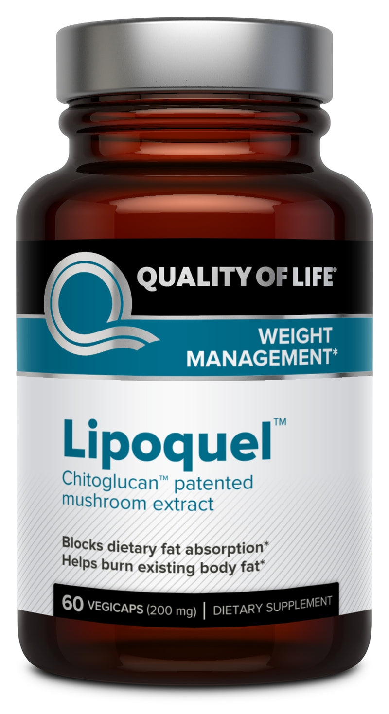 Lipoquel 200 mg 60 Vegicaps