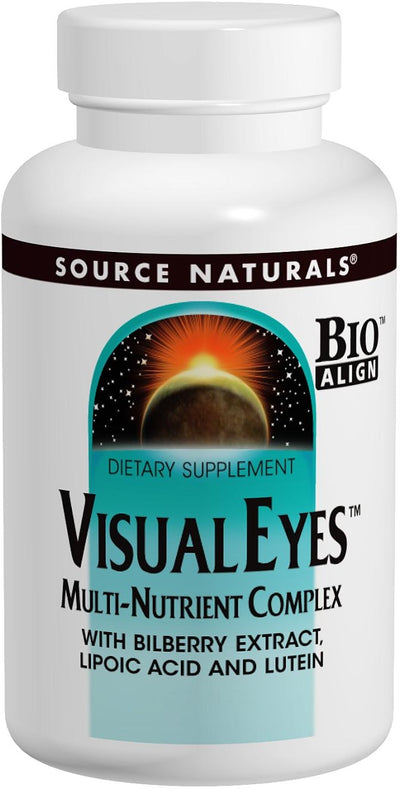 Visual Eyes 120 Tablets