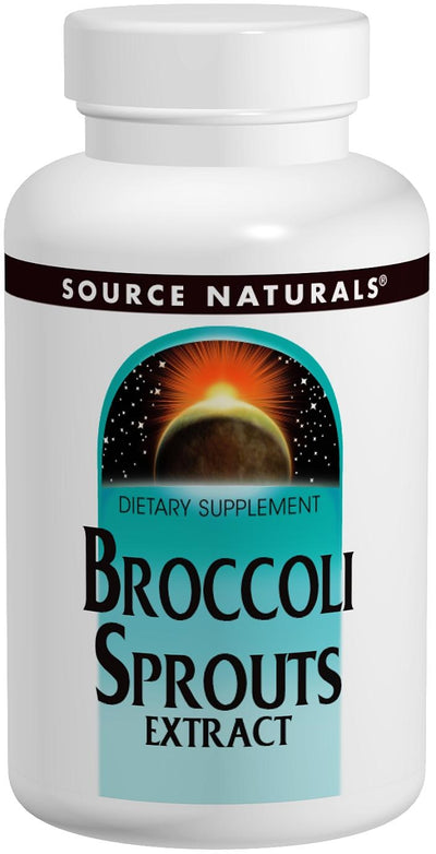 Broccoli Sprouts Extract 60 Tablets