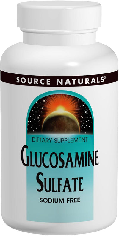 Glucosamine Sulfate Powder 16 oz (453.6 g)