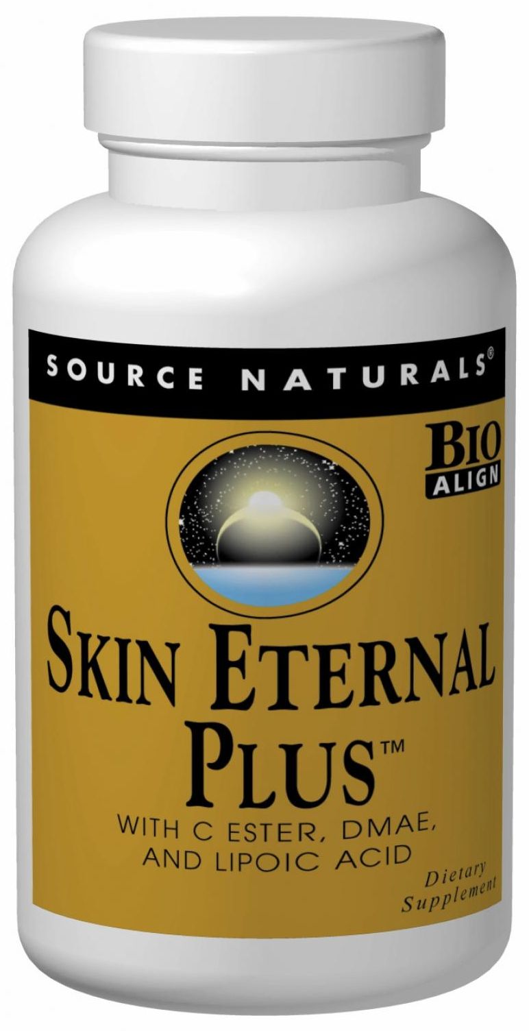 Skin Eternal Plus 120 Tablets