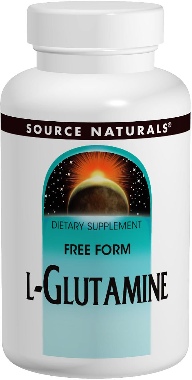 L-Glutamine Powder 16 oz (453.6 g)