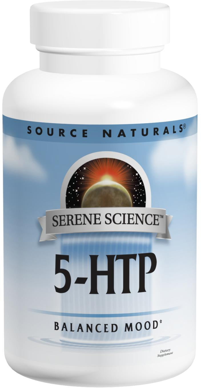 5-HTP 100 mg 120 Capsules