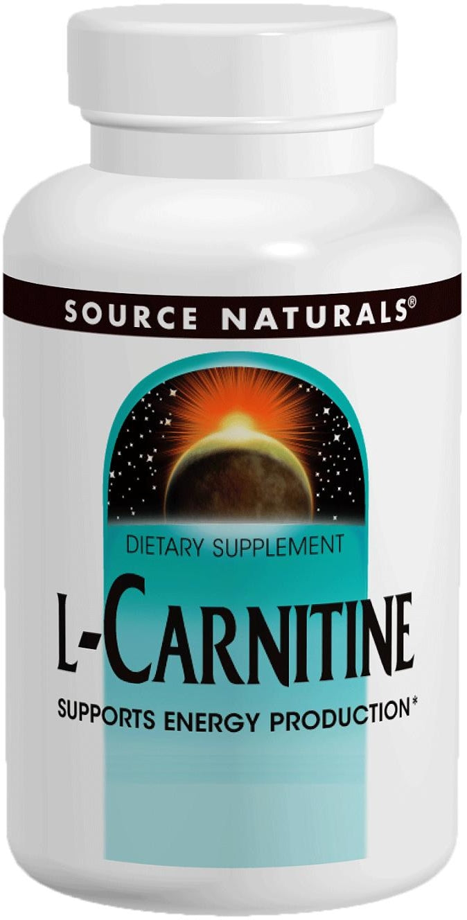 L-Carnitine 250 mg 120 Capsules