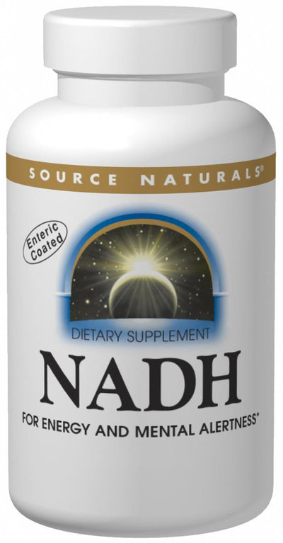 NADH 5 mg 60 Tablets